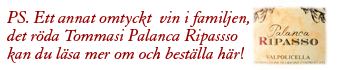 Tommasi Palanca Ripasso