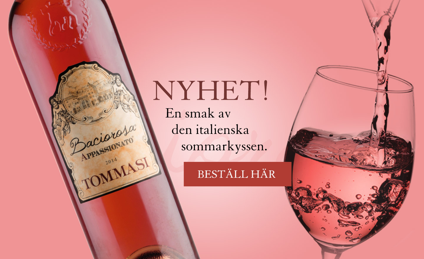 Tommasi Baciorosa Banner 1