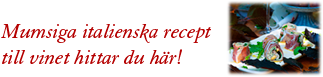Mumsiga recept