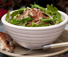 Risotto di Tommasi con rucola