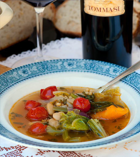 Zuppa Venetia